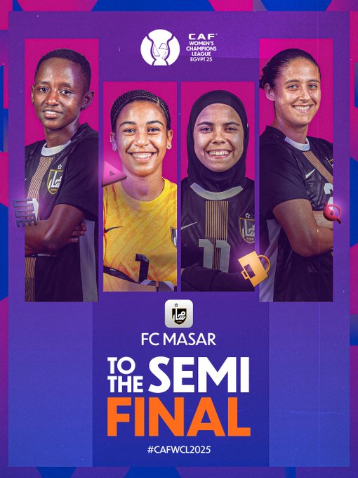 LDC (f) : L’AS FAR file en demi-finales