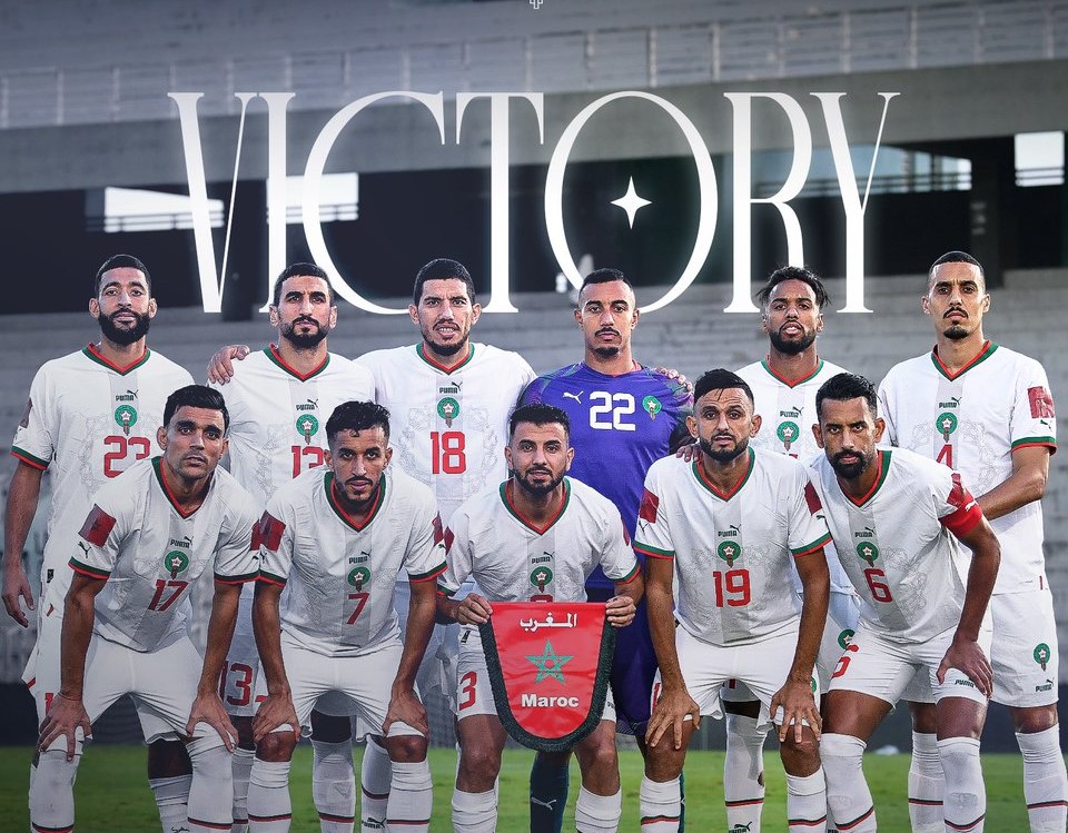 Prépa. Coupe Arabe FIFA 25 : Large victoire des A’ face à Djibouti