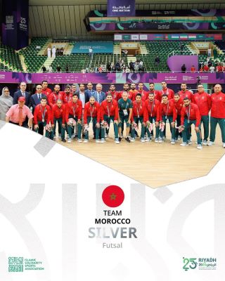 JSI Riyad 25 : Le Maroc décroche sa 5e médaille d’or, la 11e au total des médailles