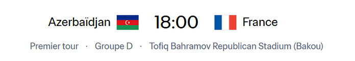 Qualifs Mondial 2026 (UEFA) : la Belgique, l’Espagne, la Suisse et l’Autriche devront encore patienter