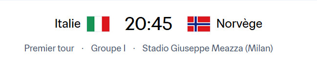 Qualifs Mondial 2026 (UEFA) : la Belgique, l’Espagne, la Suisse et l’Autriche devront encore patienter