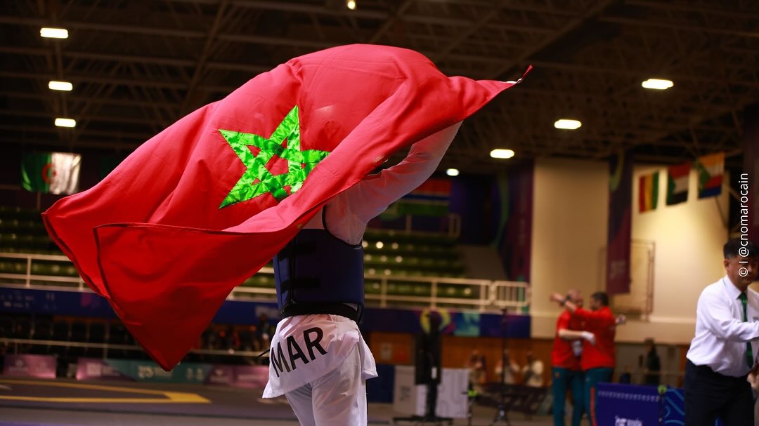 JSI Riyad 25 : Deux nouvelles médailles pour le Maroc grâce au taekwondo