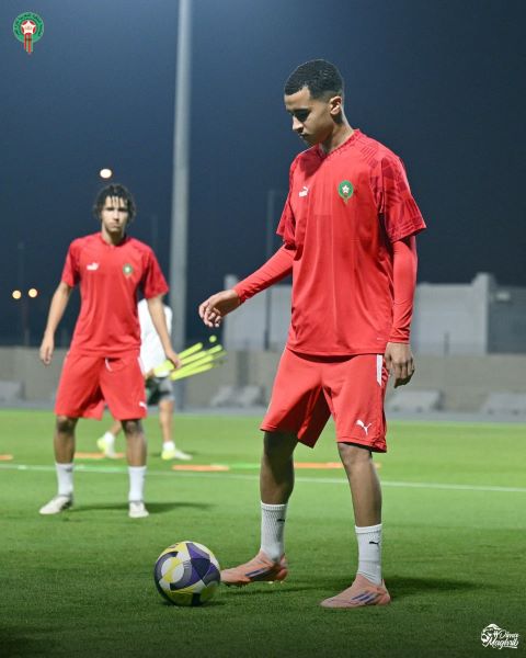 CDM U17 : Ouazzane signe son retour à l’entraînement