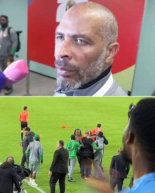 Barrages CDM 2026 : le Nigeria éliminé, son entraineur invoque la sorcellerie et le public marocain pour expliquer la défaite