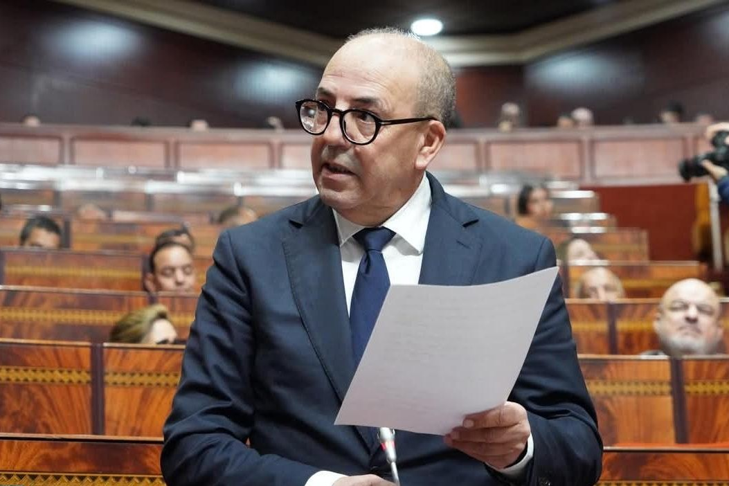 Ministre de l’Agriculture, de la Pêche maritime, du Développement rural ainsi que des Eaux et Forêts, Ahmed El Bouari