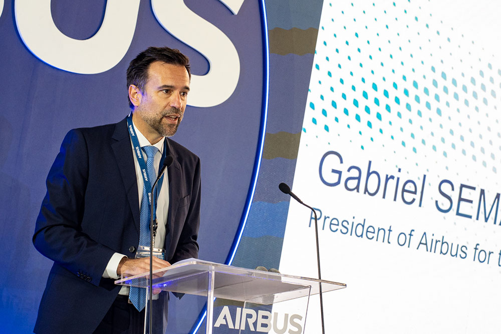 Gabriel Sémelas : Airbus veut approfondir davantage son partenariat avec le Maroc