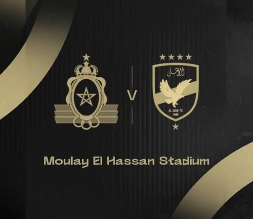 Ligue des champions : FAR vs Ahly au Stade Moulay El Hassan