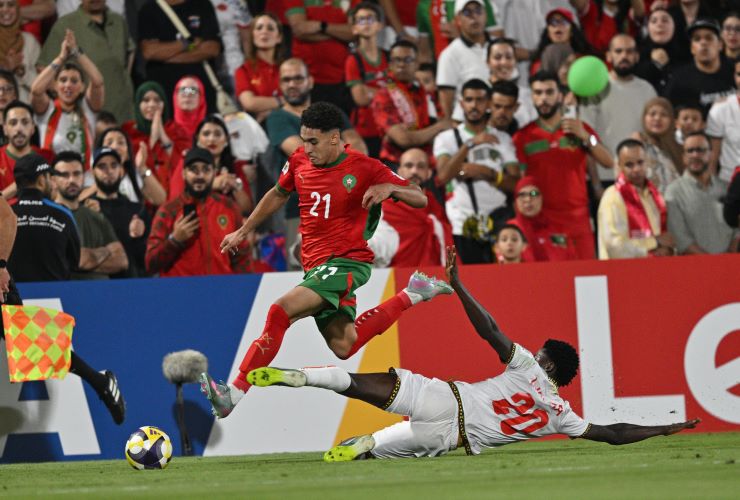 CDM U17 / Maroc-Mali : Les Lionceaux en quart de finale haut la main; ce sera face au Brésil !