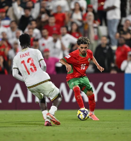 CDM U17 / Maroc-Mali : Les Lionceaux en quart de finale haut la main; ce sera face au Brésil !