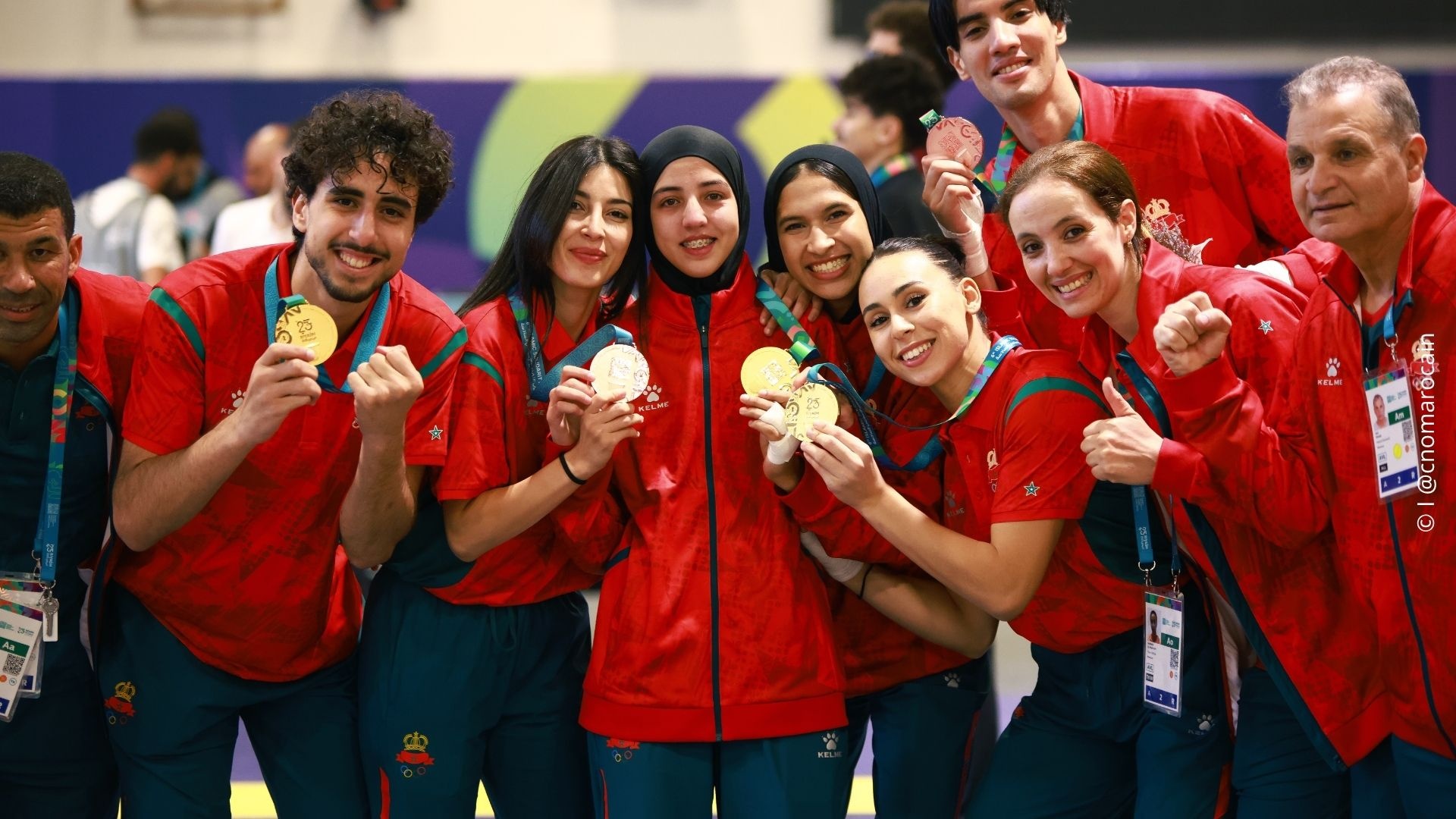 JSI Riyad 2025 / Mardi : Le Maroc enrichit sa moisson mais glisse au classement