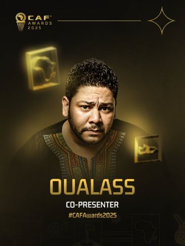 CAF Awards 2025 : Ce mercredi, c'est "Soirée Cérémonie" !