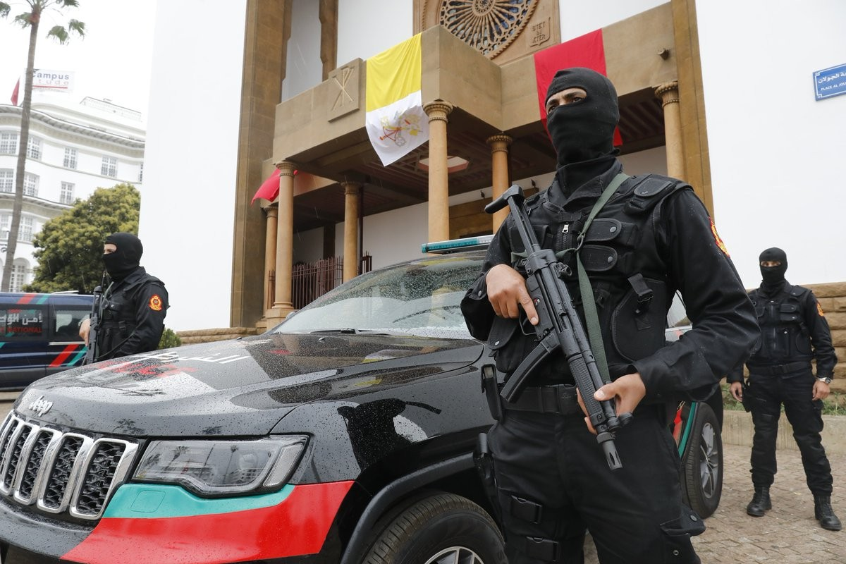 Le Maroc met fin à la cavale du fugitif italien Patrizio Forniti