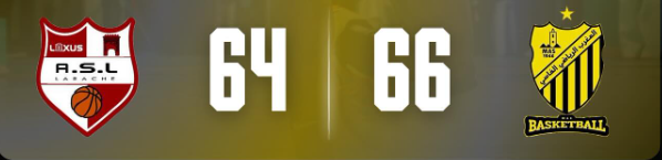 Basket / Division d’Excellence (H) : Deux scores à l’américaine