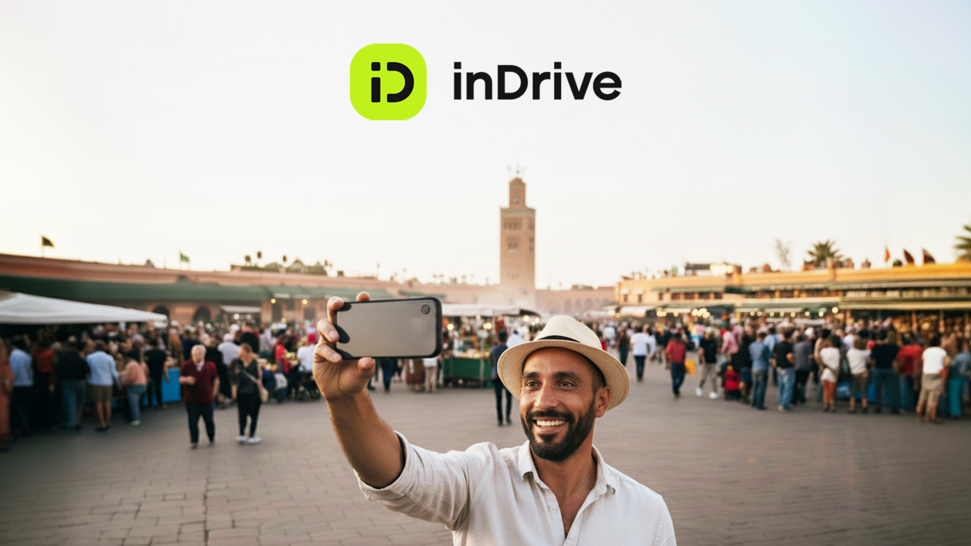 inDrive lance le Marrakech Photo Challenge pour promouvoir le tourisme local et la mobilité urbaine