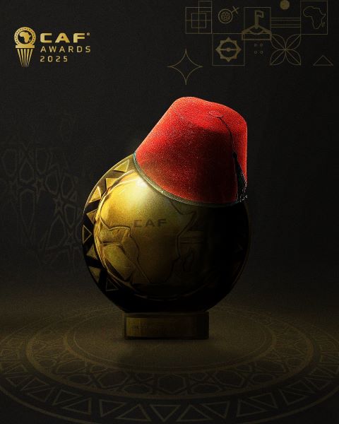 CAF Awards 2025 : Le Maroc en quête d’une 7e distinction