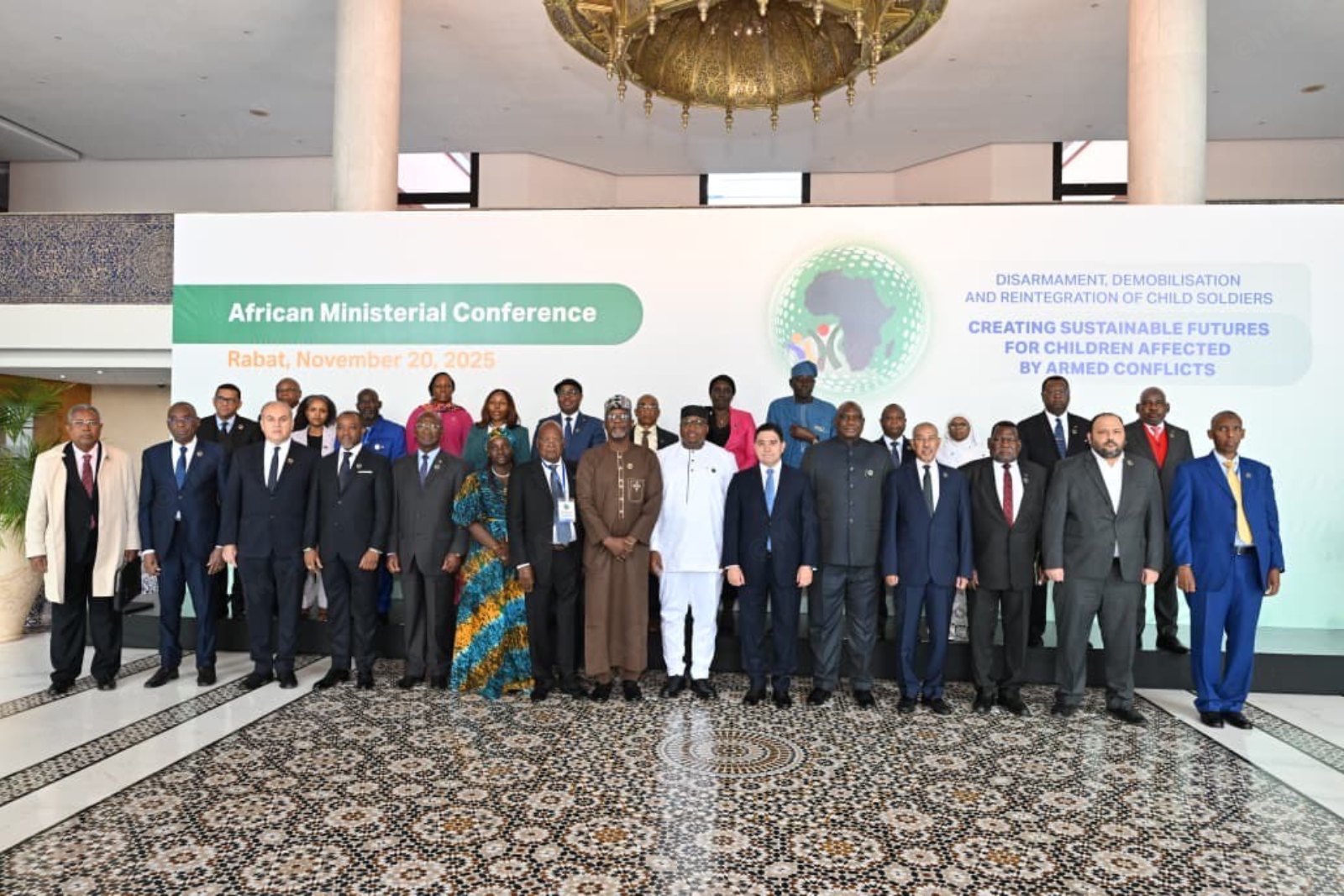 Enfants soldats: Bourita appelle à l’élaboration d’un instrument juridique pour lutter efficacement contre le phénomène 