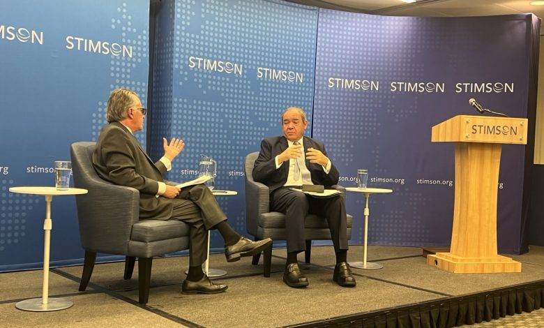 Ambassadeur algérien aux USA : “L’Algérie ne parle pas à la place du Polisario"