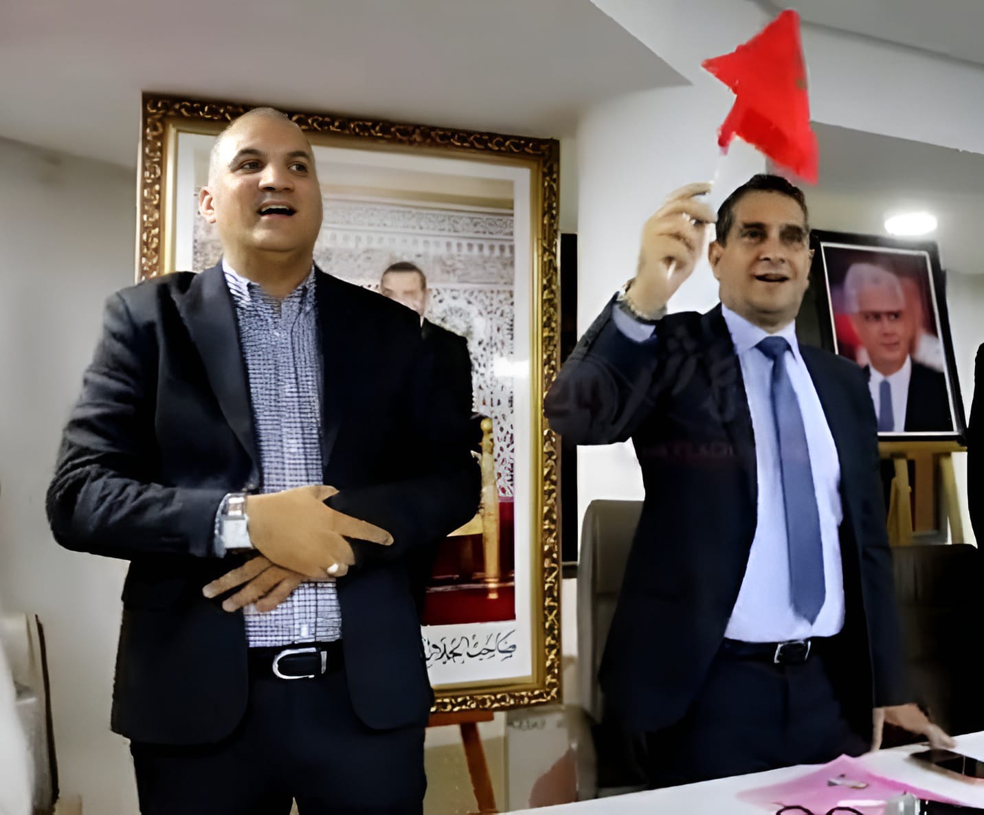 ​Marrakech : Consensus autour de Mohamed Touala, nouveau secrétaire provincial du Parti à Marrakech