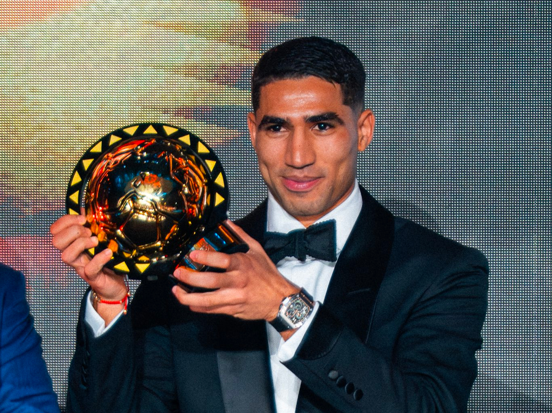 Ballon d’Or africain : Achraf Hakimi sacré, enfin une reconnaissance largement méritée