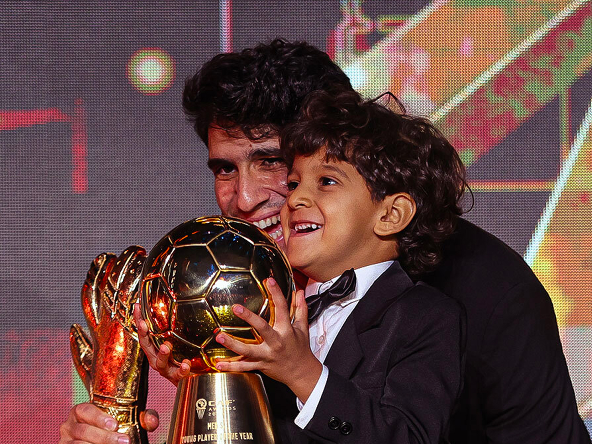 Yassine Bounou, le dernier rempart devenu symbole d’une génération dorée