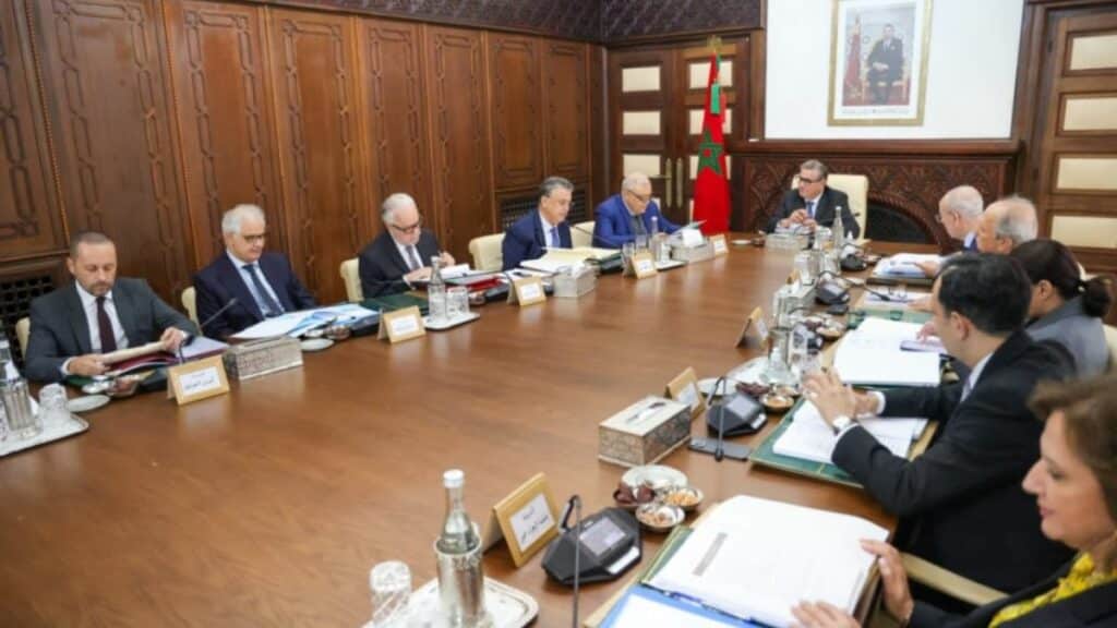 Conseil de gouvernement : l'essentiel des textes adoptés