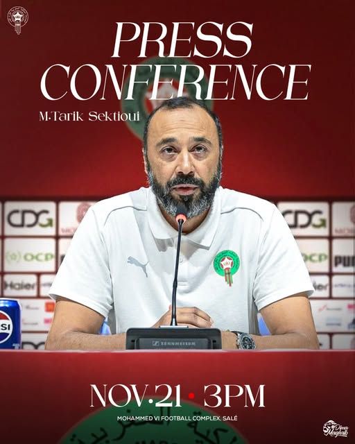 Coupe Arabe FIFA 25 : Tarek Sektioui dévoilera sa liste ce vendredi après-midi