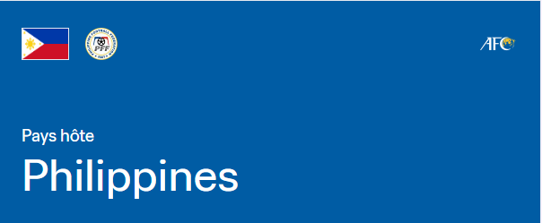 CDM (f) Futsal FIFA 2025 : Maroc-Argentine en match d’ouverture ce vendredi