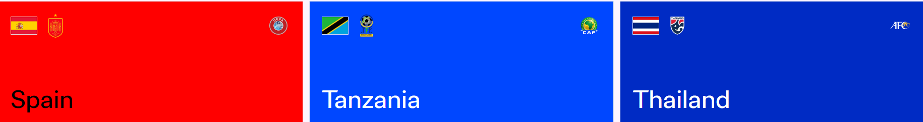 CDM (f) Futsal FIFA 2025 : Maroc-Argentine en match d’ouverture ce vendredi