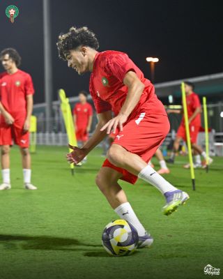 CDM U17 : Derniers réglages pour les Lionceaux avant Maroc–Brésil