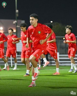 CDM U17 : Derniers réglages pour les Lionceaux avant Maroc–Brésil