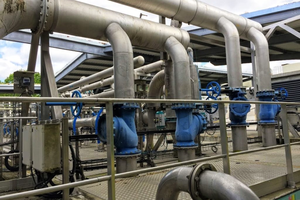 El Hajeb…Inauguration d'une station de traitement des eaux usées pour plus de 60 MDH