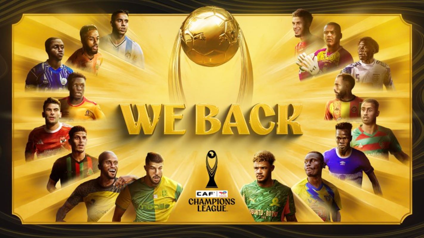 LDC. CAF 25-26 : coup d’envoi de la phase de groupes ce vendredi