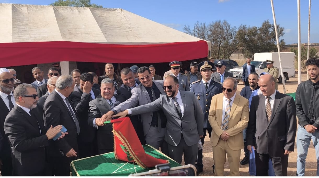 ​Les artères de Safi battent au rythme du progrès !