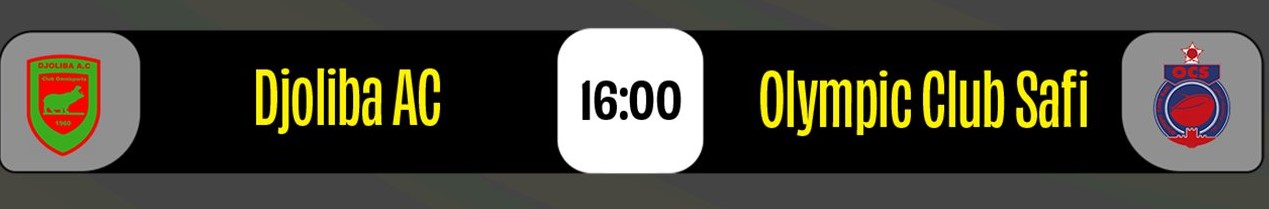 CCAF. Phase de groupes / J1 : L’OCS et le Wydad entrent en lice dimanche