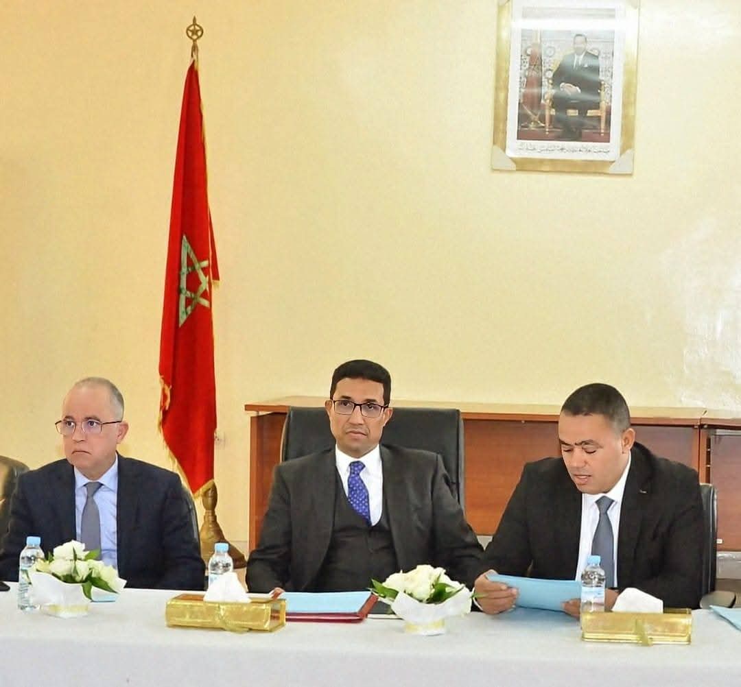 ​El Jadida: Le gouverneur de la province met le cap sur les communes rurales