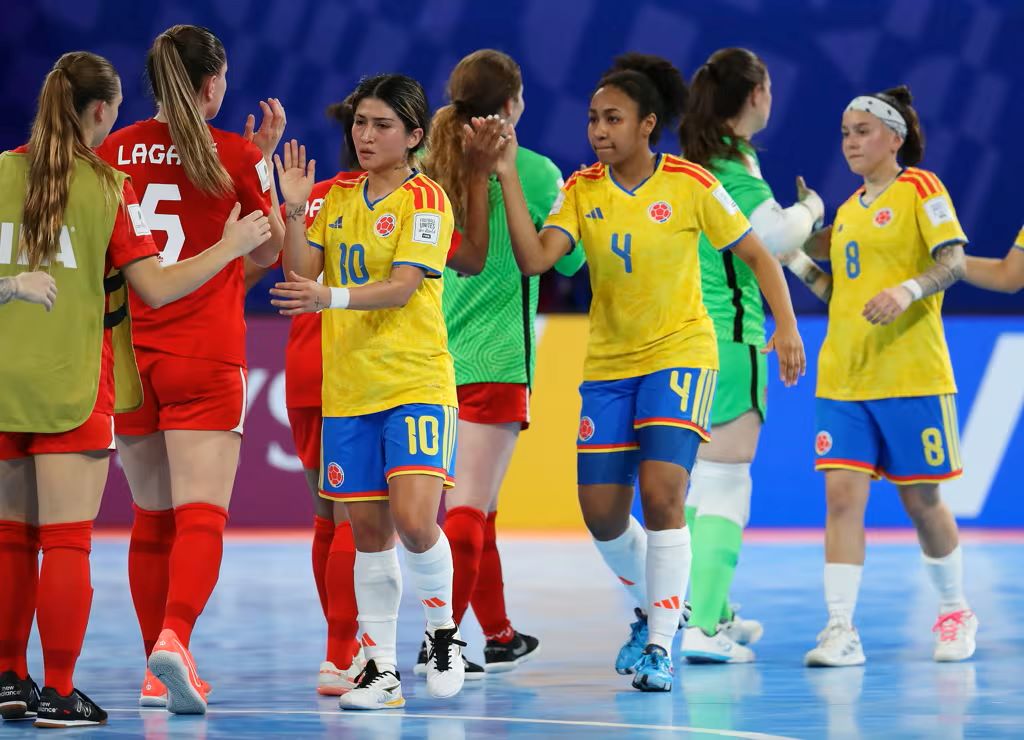 Mondial. Futsal (F)  / Groupe B : L’Espagne et la Colombie lancent leur campagne avec succès