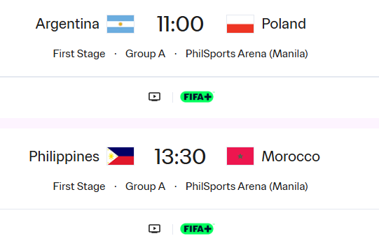 Mondial. Futsal (F)  / Groupe B : L’Espagne et la Colombie lancent leur campagne avec succès