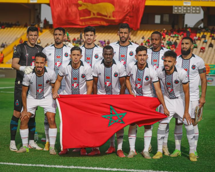 CCAF: Bel opportunisme de l'OCS face à Joliba