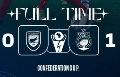 CCAF: Bel opportunisme de l'OCS face à Joliba