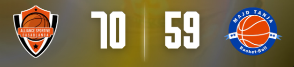 Basket. DEX (h) / J6 : Le MAS inarrêtable !