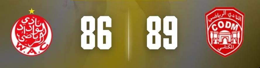 Basket /DEX (M) : Le FUS et le CODM vainqueurs en clôture de la J6