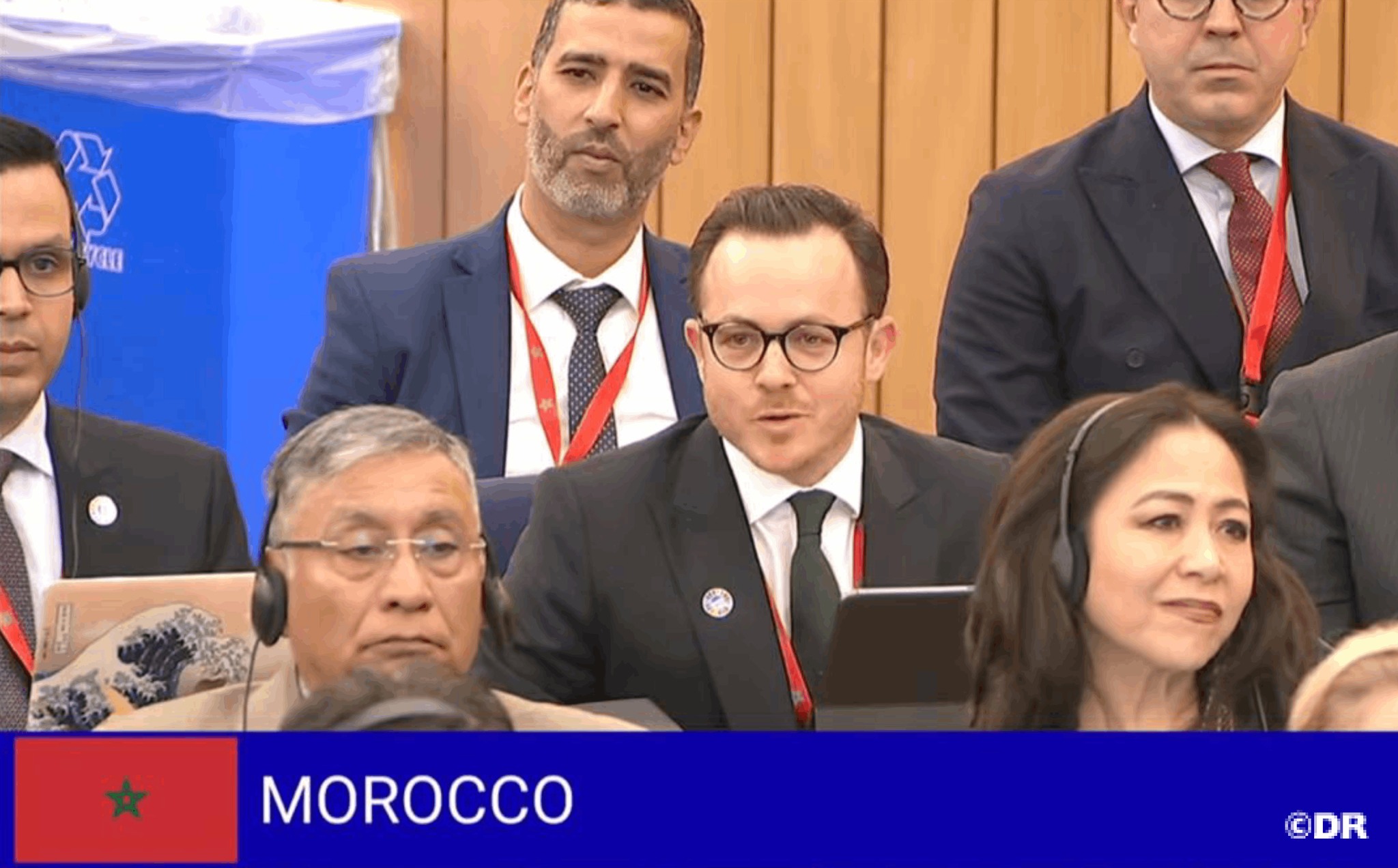 L’ambassadeur du Maroc au Royaume-Uni élu vice-président de la 34eme session de l’assemblée de l’OMI