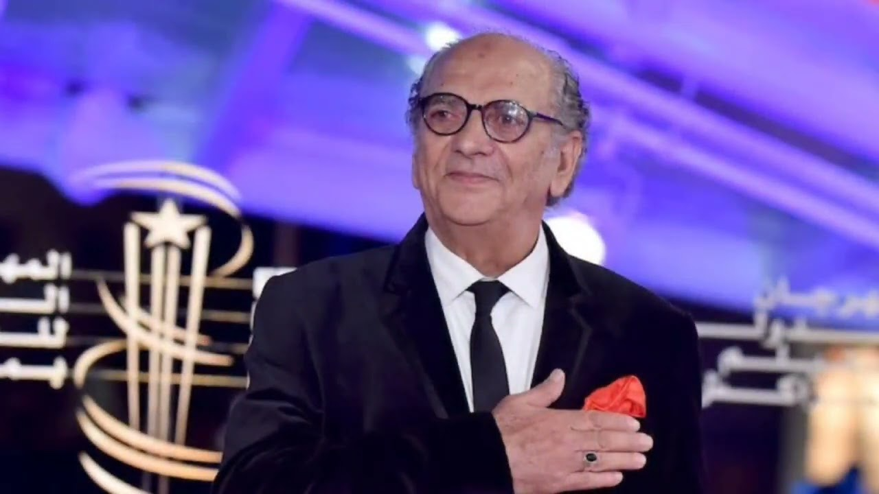 Aziz El Fadili sur le tapis rouge du Festival international du film de Marrakech dont la 22e édition se tient actuellement.