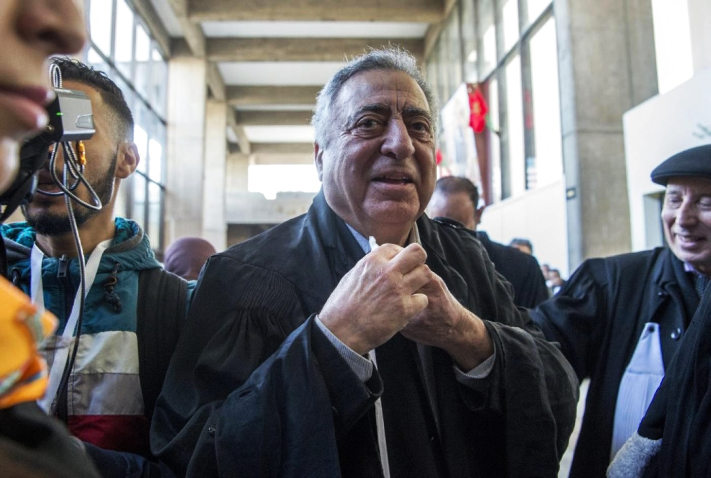 Prison d’Al-Arjat 1 : l’administration dément toute grève de la faim de Mohamed Ziane