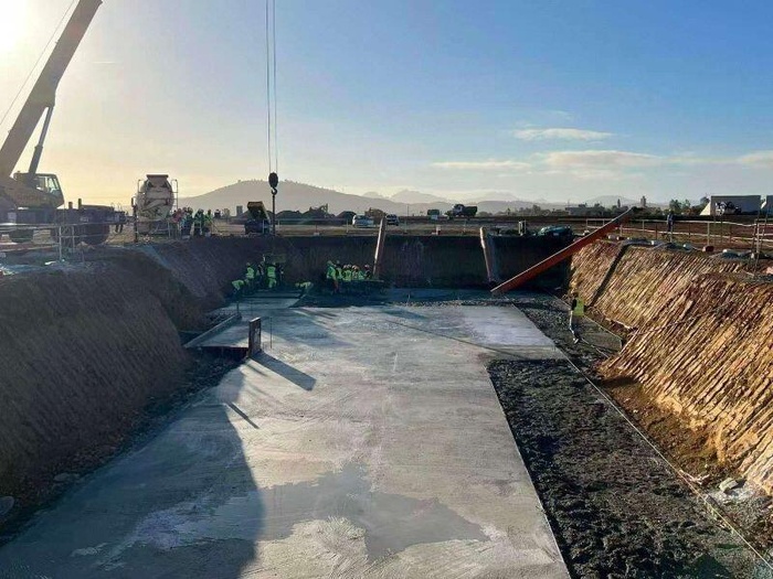 Maroc : la centrale à turbines à gaz Al-Wahda entame sa phase de travaux de génie civil