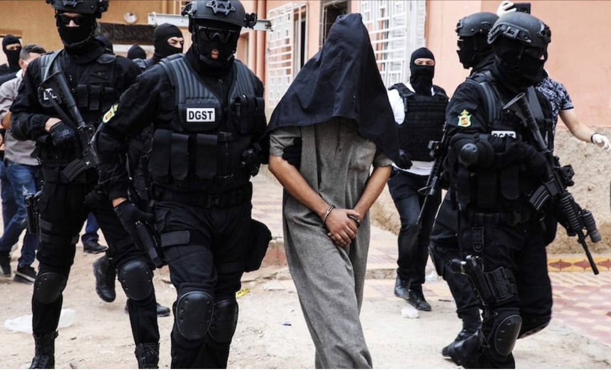 Tétouan : Un partisan de Daech arrêté alors qu’il préparait un attentat imminent (BCIJ)
