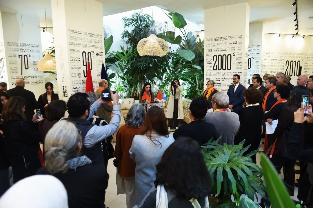 « Orangez le cinéma » : Briser le silence sur les violences contre les femmes dans le 7ème Art