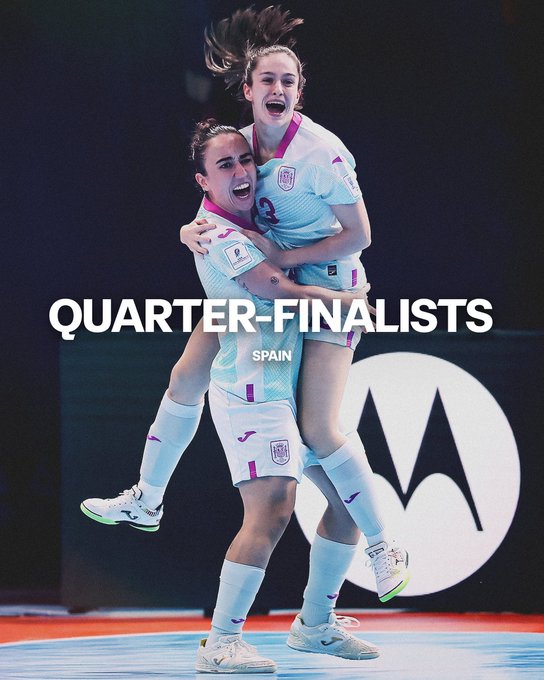 CDM (F) Futsal / Fin de la J2 :Trois équipes déjà qualifiées pour les quarts