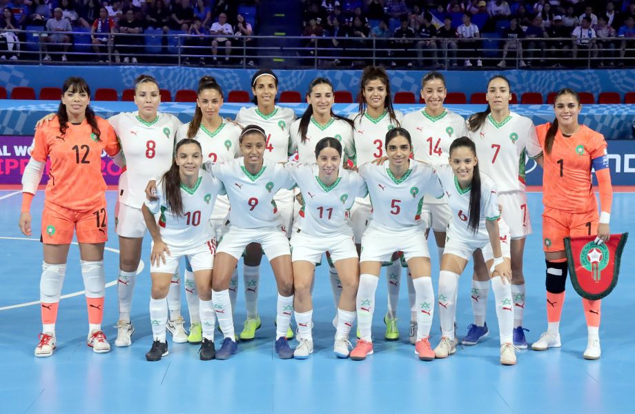 CDM (f) Futsal / Maroc - Portugal, un duel décisif pour les quarts de finale : Horaire ? chaîne ?