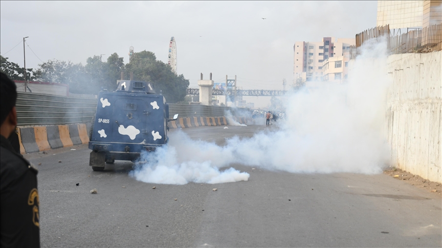 Trois policiers tués lors d'une attaque au Pakistan